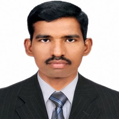 DR.Senthil Kumar - Vice Secretary